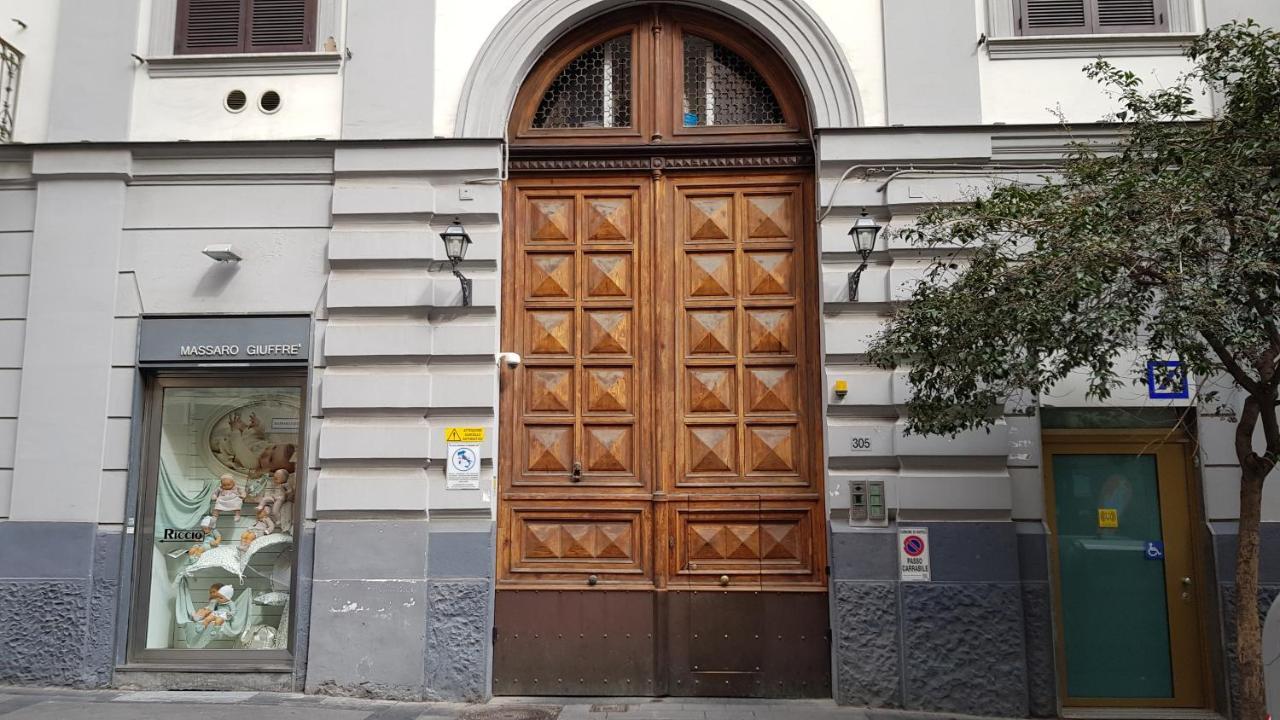 La Preziosa Apartment Duomo Naples Exterior photo