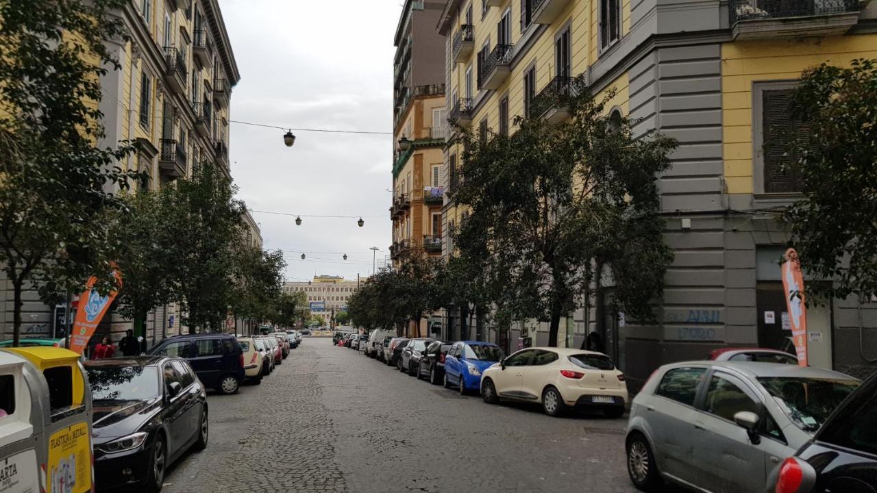 La Preziosa Apartment Duomo Naples Exterior photo