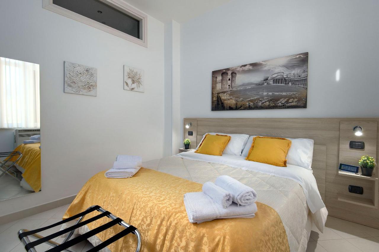 La Preziosa Apartment Duomo Naples Exterior photo