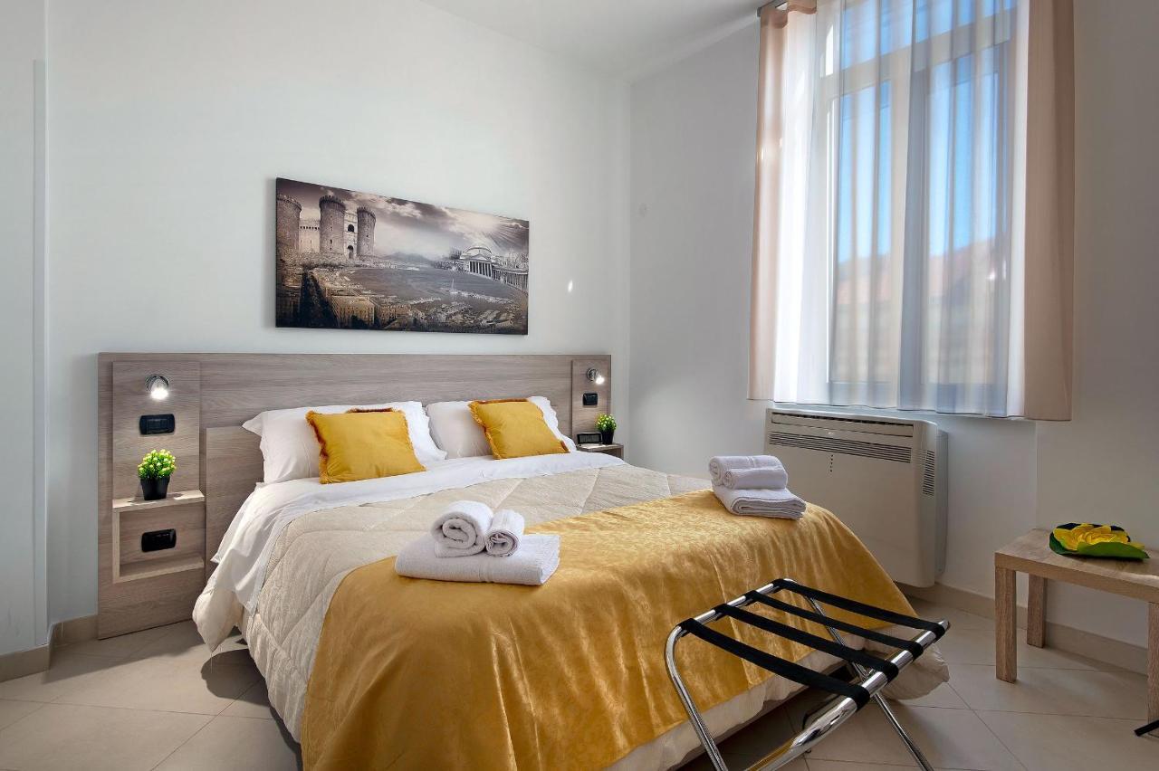 La Preziosa Apartment Duomo Naples Exterior photo