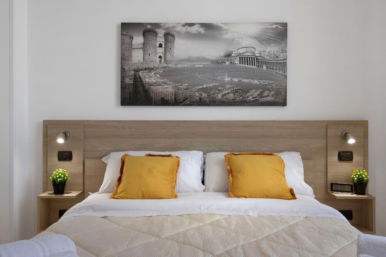 La Preziosa Apartment Duomo Naples Exterior photo