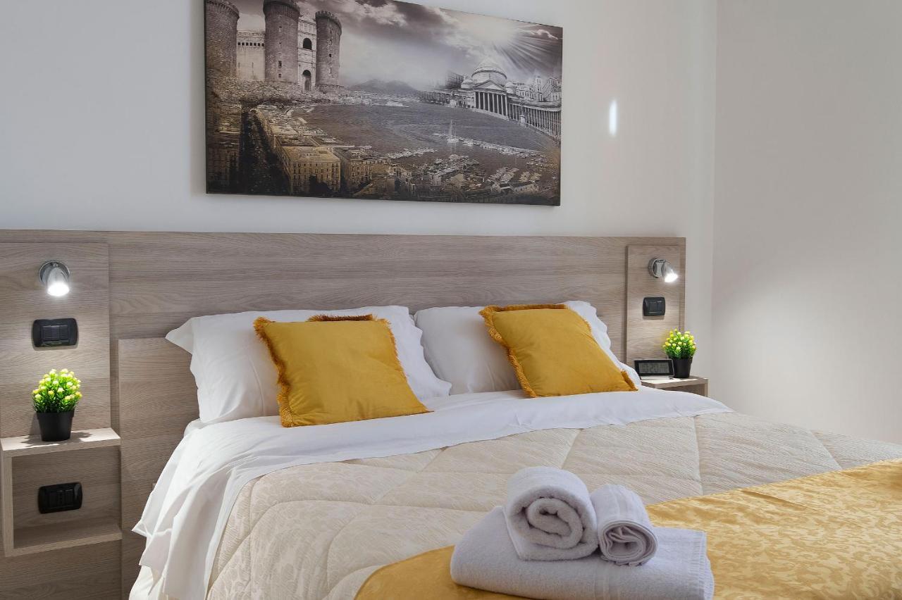 La Preziosa Apartment Duomo Naples Exterior photo