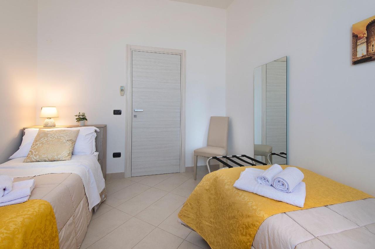 La Preziosa Apartment Duomo Naples Exterior photo