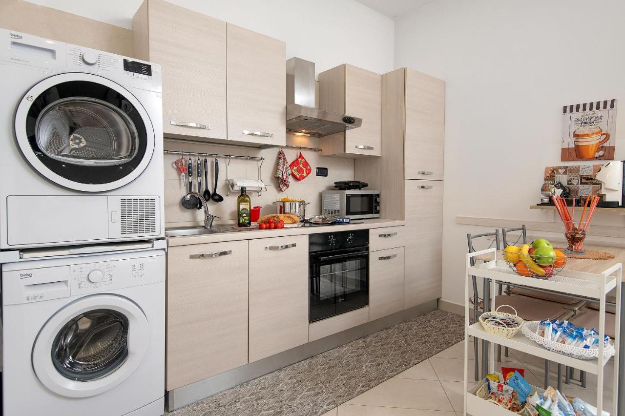 La Preziosa Apartment Duomo Naples Exterior photo