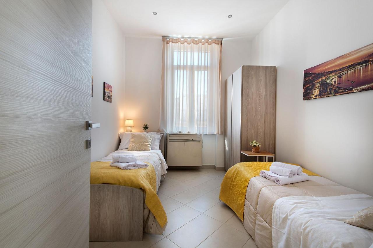 La Preziosa Apartment Duomo Naples Exterior photo
