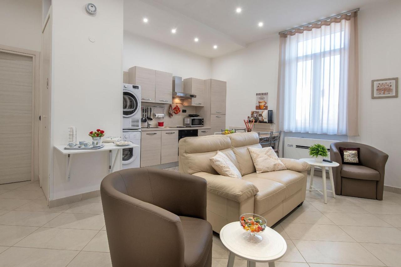 La Preziosa Apartment Duomo Naples Exterior photo