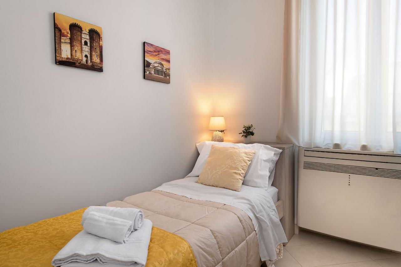 La Preziosa Apartment Duomo Naples Exterior photo