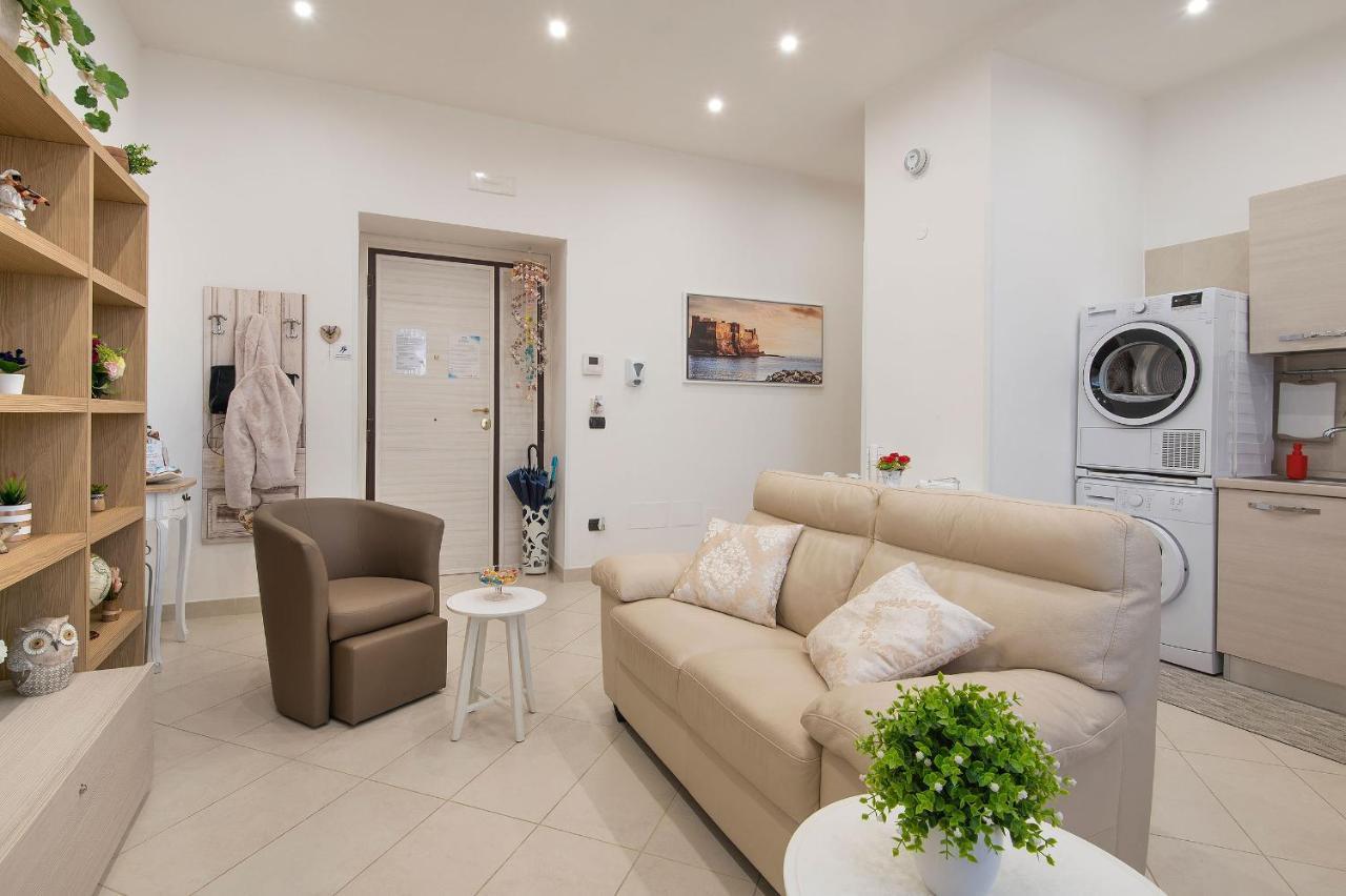 La Preziosa Apartment Duomo Naples Exterior photo
